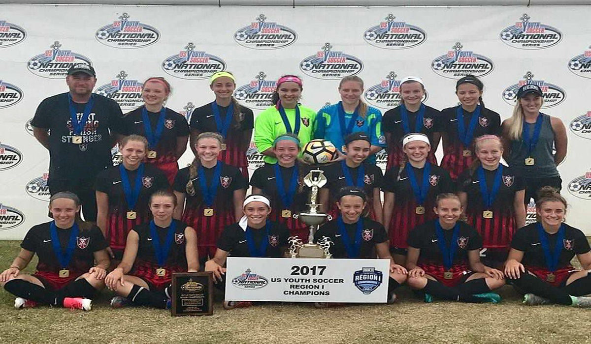 2017 US Youth National Champions